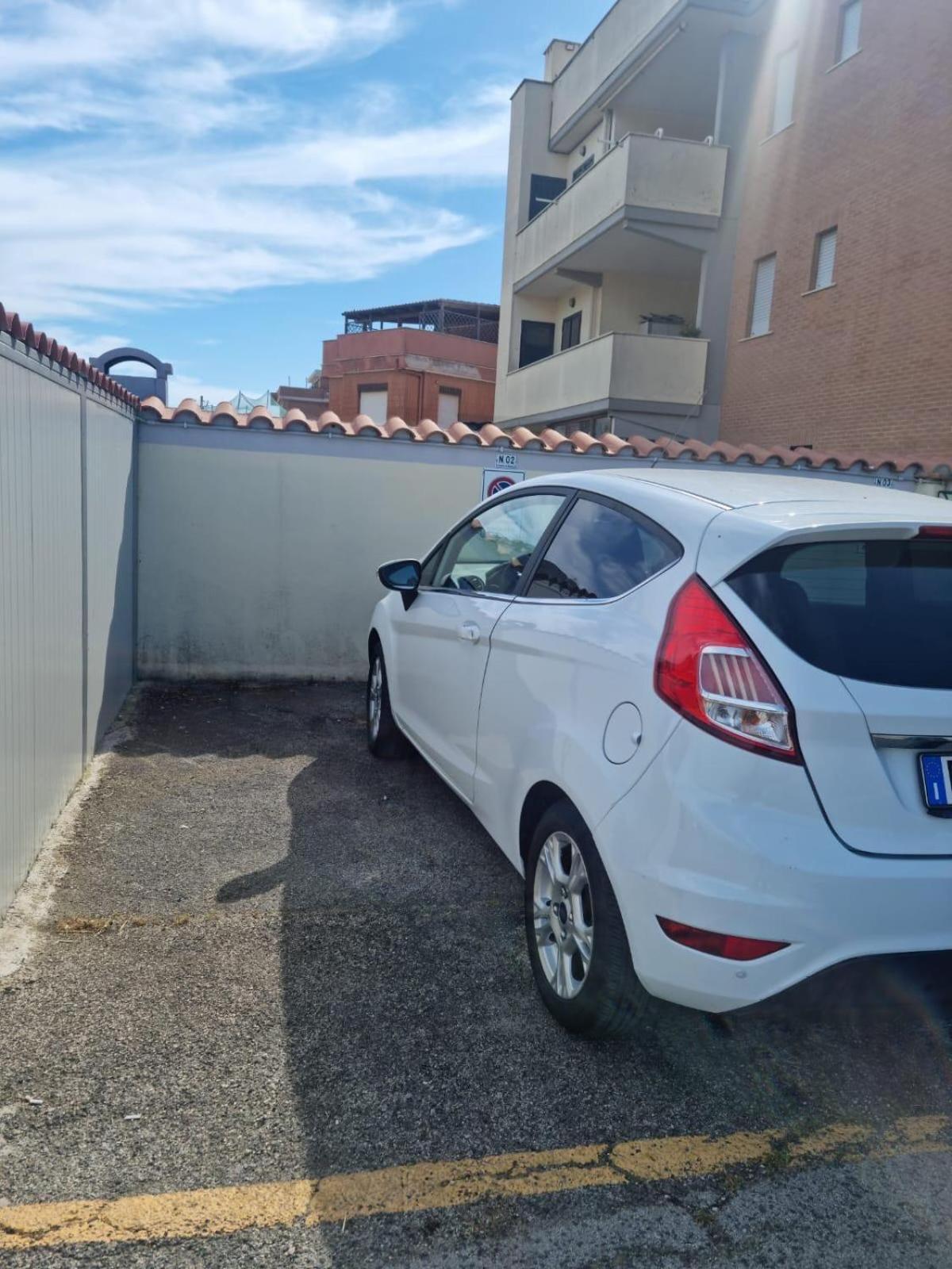 Appartamento Vista Mare A Marina Di Ardea L'Americano Exterior foto